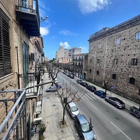 B&B Del Corso Palermo Eksteriør bilde