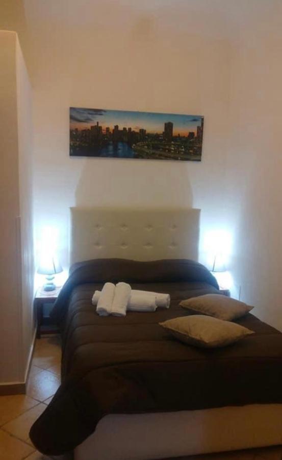 B&B Del Corso Palermo Eksteriør bilde
